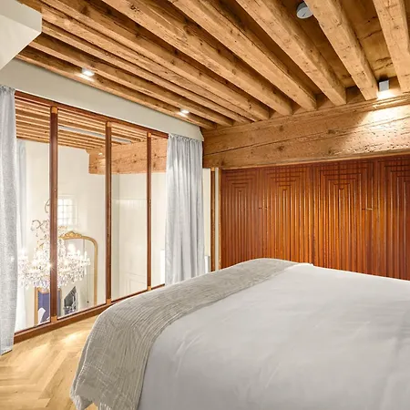 Les Relais Du Capitole - D'hotes Apartment Toulouse