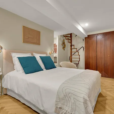 Apartment Les Relais Du Capitole - D'hotes