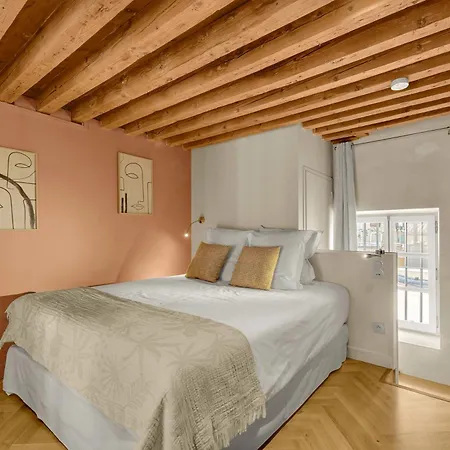 Les Relais Du Capitole - D'hotes * Toulouse