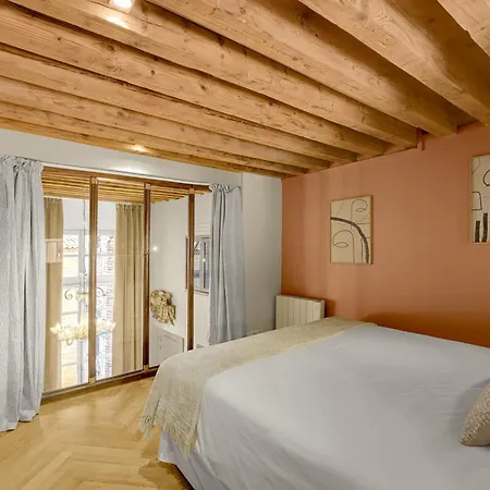 Apartment Les Relais Du Capitole - D'hotes Toulouse