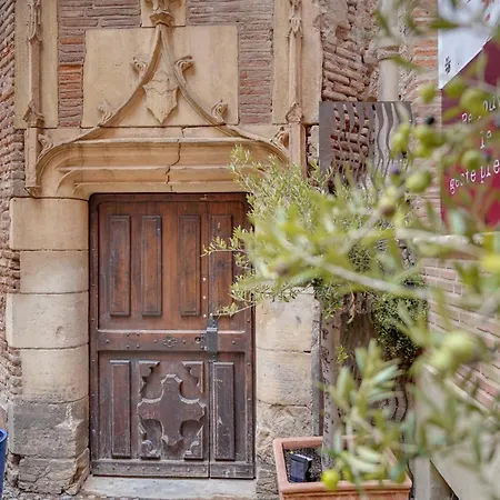 Les Relais Du Capitole - D'hotes Lejlighed *