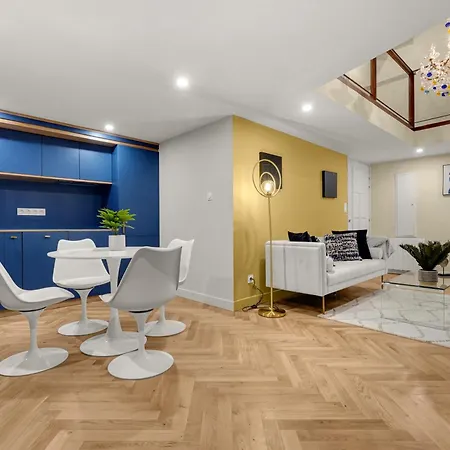 Les Relais Du Capitole - D'hotes Apartment