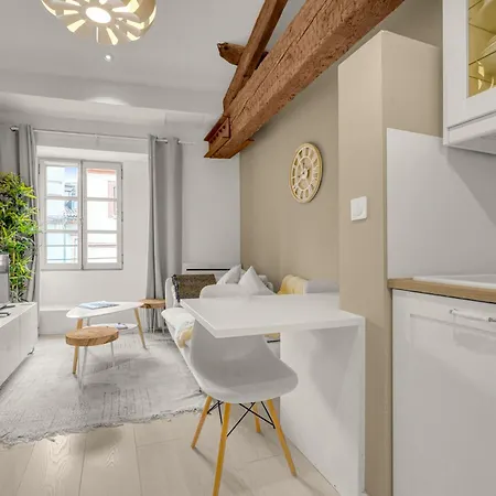 Les Relais Du Capitole - D'hotes Toulouse