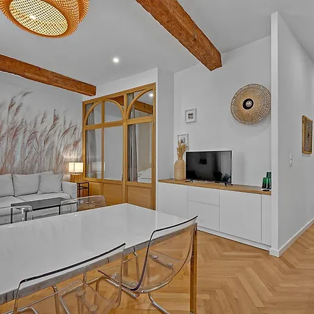 Apartment Les Relais Du Capitole - D'hotes