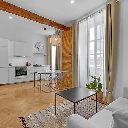 Apartment Les Relais Du Capitole - D'hotes Toulouse