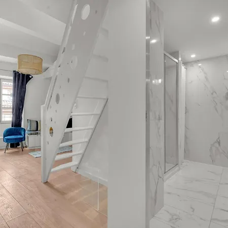 Les Relais Du Capitole - D'hotes Lejlighed Toulouse