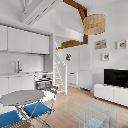 Les Relais Du Capitole - D'hotes Apartment *