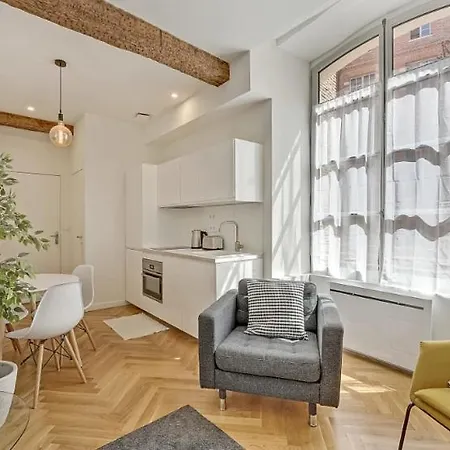 Les Relais Du Capitole - D'hotes Toulouse