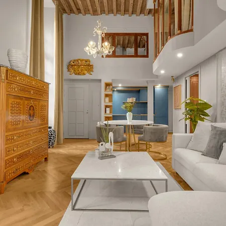 Lejlighed Les Relais Du Capitole - D'hotes *