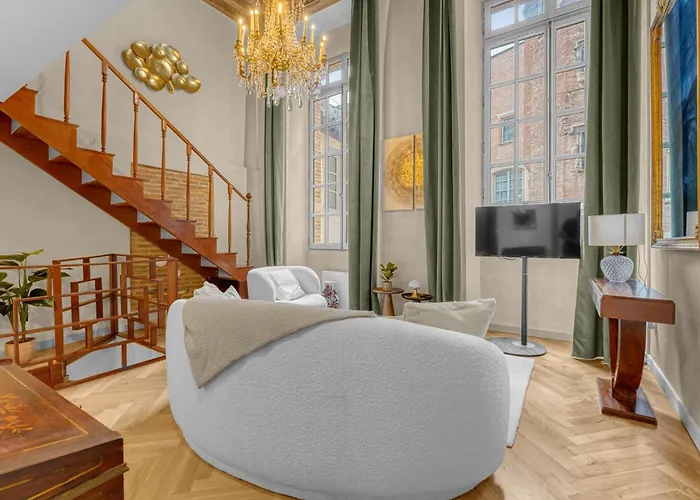 Les Relais Du Capitole - D'hotes