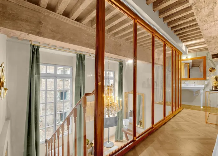 Les Relais Du Capitole - D'hotes * تولوز