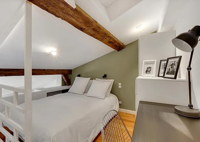 Les Relais Du Capitole - D'hotes * تولوز