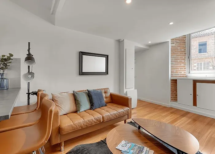 Les Relais Du Capitole - D'hotes * تولوز