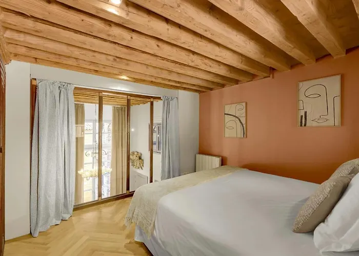 شقة Les Relais Du Capitole - D'hotes تولوز