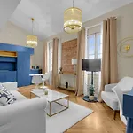 Appartement Les Relais Du Capitole - D'hotes *