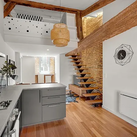 Les Relais Du Capitole - D'hotes Toulouse