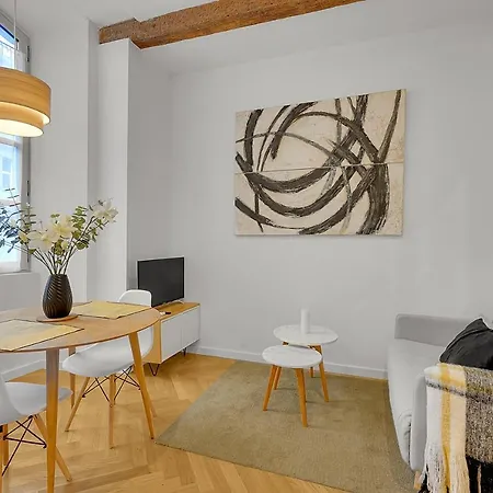 Appartement Les Relais Du Capitole - D'hotes