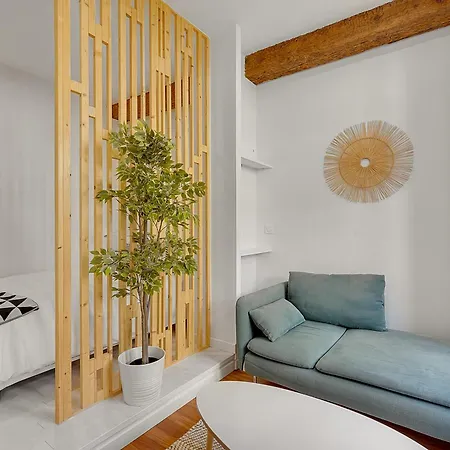 아파트 Les Relais Du Capitole - D'hotes 툴루즈