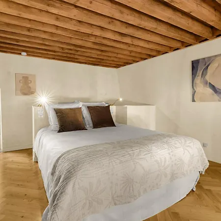 Appartement Les Relais Du Capitole - D'hotes *