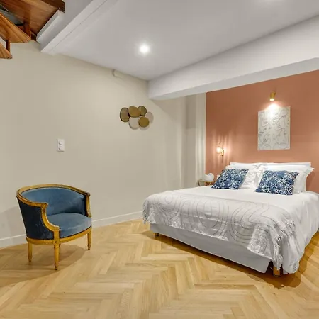 Les Relais Du Capitole - D'hotes Lejlighed *