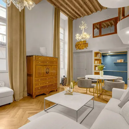 Les Relais Du Capitole - D'hotes 公寓 圖盧茲