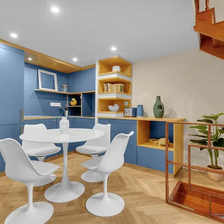 Les Relais Du Capitole - D'hotes Appartement