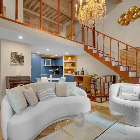 아파트 Les Relais Du Capitole - D'hotes 툴루즈