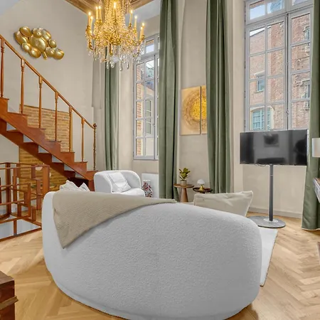 Les Relais Du Capitole - D'hotes