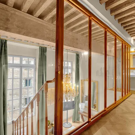 Les Relais Du Capitole - D'hotes * 툴루즈