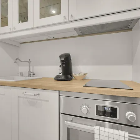 Les Relais Du Capitole - D'hotes Appartement Toulouse