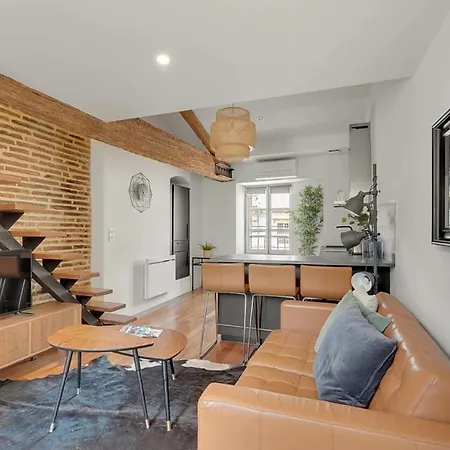 Les Relais Du Capitole - D'hotes * Toulouse