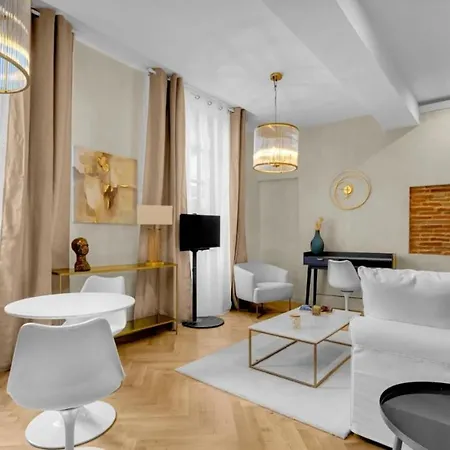 Appartamento Les Relais Du Capitole - D'hotes
