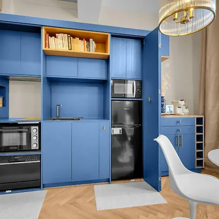 Les Relais Du Capitole - D'hôtes Appartement