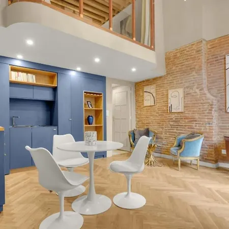 Les Relais Du Capitole - D'hotes *