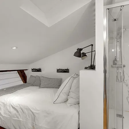 Appartement Les Relais Du Capitole - D'hôtes *