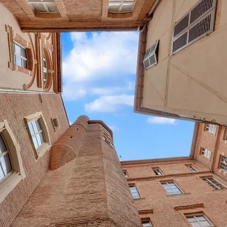 Les Relais Du Capitole - D'hotes Appartamento