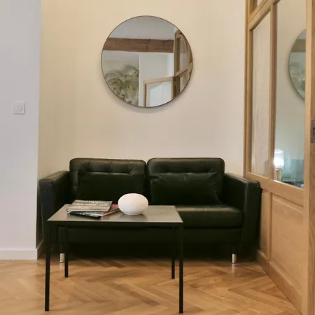 Les Relais Du Capitole - D'hôtes Apartamento Toulouse