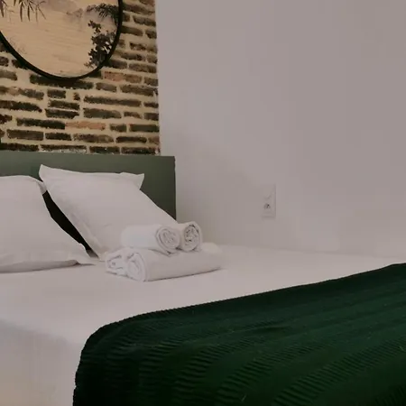 아파트 Les Relais Du Capitole - D'hotes