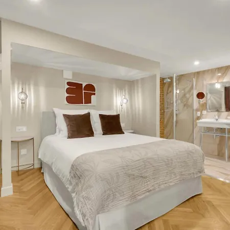 公寓 Les Relais Du Capitole - D'hotes