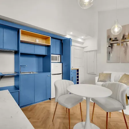 Appartement Les Relais Du Capitole - D'hôtes