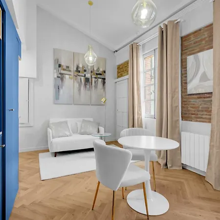 Les Relais Du Capitole - D'hôtes Appartement *