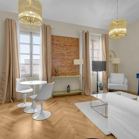 Les Relais Du Capitole - D'hotes Appartamento *