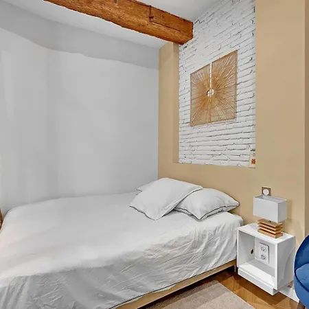Les Relais Du Capitole - D'hotes Appartamento Tolosa