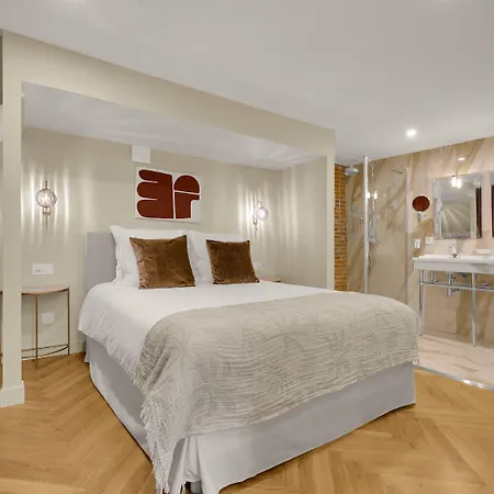 Les Relais Du Capitole - D'hotes Apartment