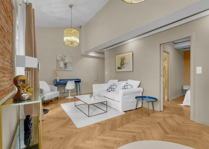 Les Relais Du Capitole - D'hotes Апартаменты