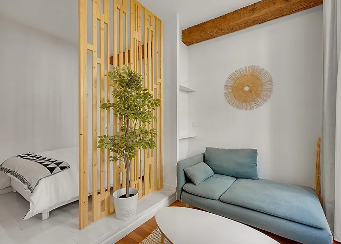 Апартаменты Les Relais Du Capitole - D'hotes Тулуза