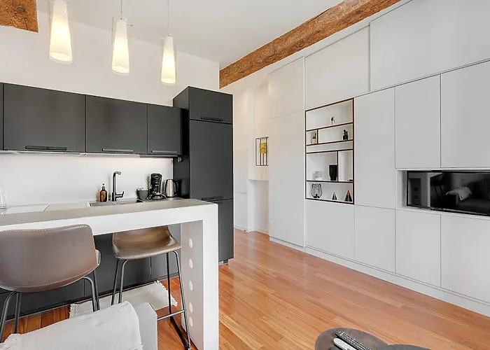 Apartment Les Relais Du Capitole - D'hotes *