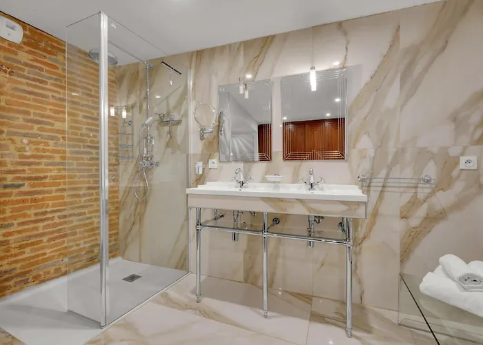 Apartment Les Relais Du Capitole - D'hotes