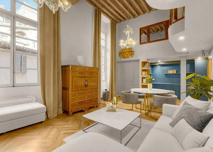 Les Relais Du Capitole - D'hotes Apartment Toulouse