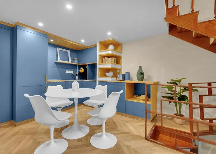 Les Relais Du Capitole - D'hotes Apartment